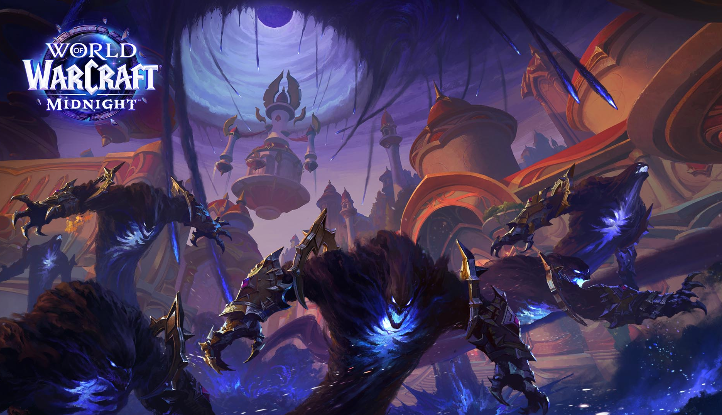 world of warcraft midnight